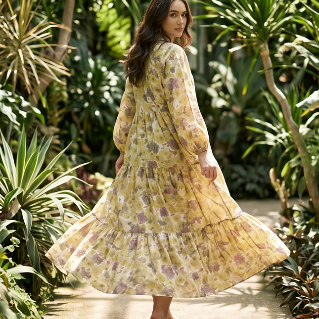 Floral Dress - Summer Collection