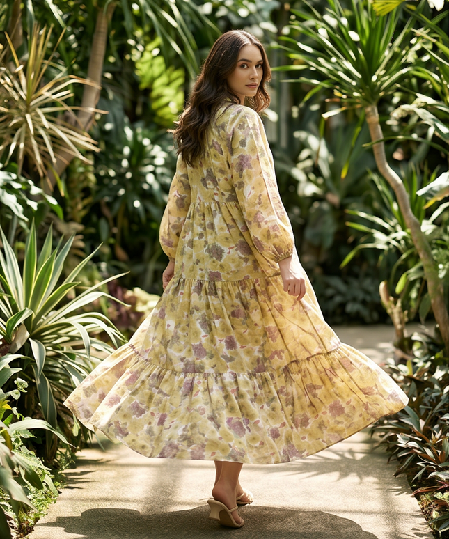 Floral Dress - Summer Collection