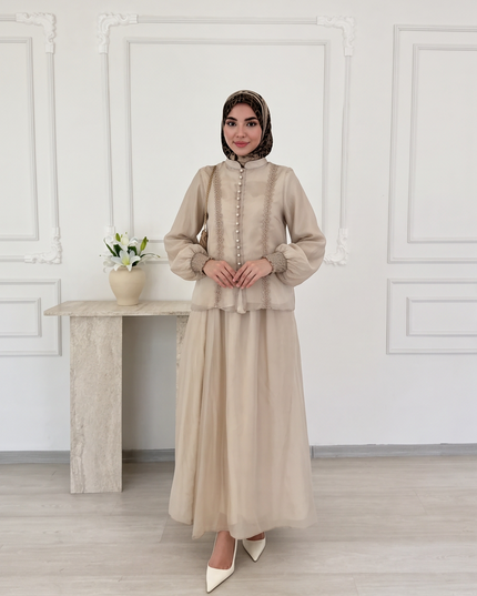 Classy set - Hijabi Style