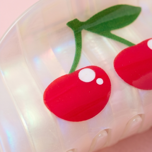 Cherry Hair Clip - Trendy Accessories