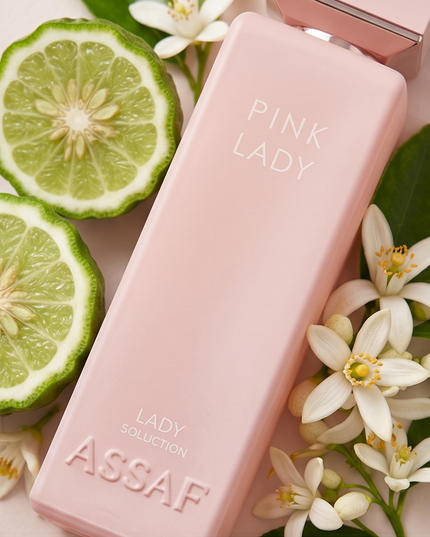 LADY PINK-ASSAF