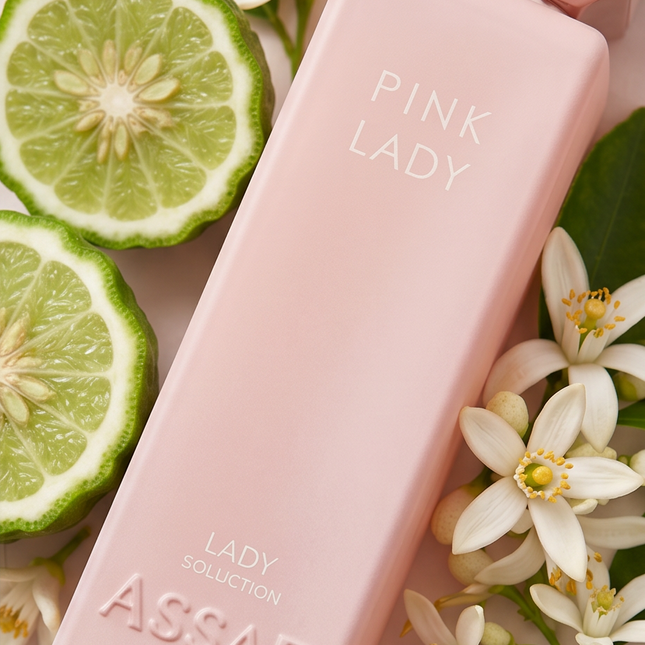 LADY PINK-ASSAF