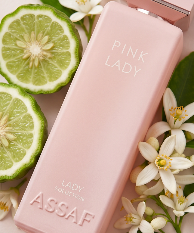 LADY PINK-ASSAF