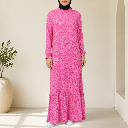 Classic Dress - Long Dress