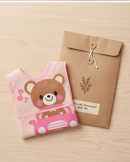 Bibs For Baby Girl
