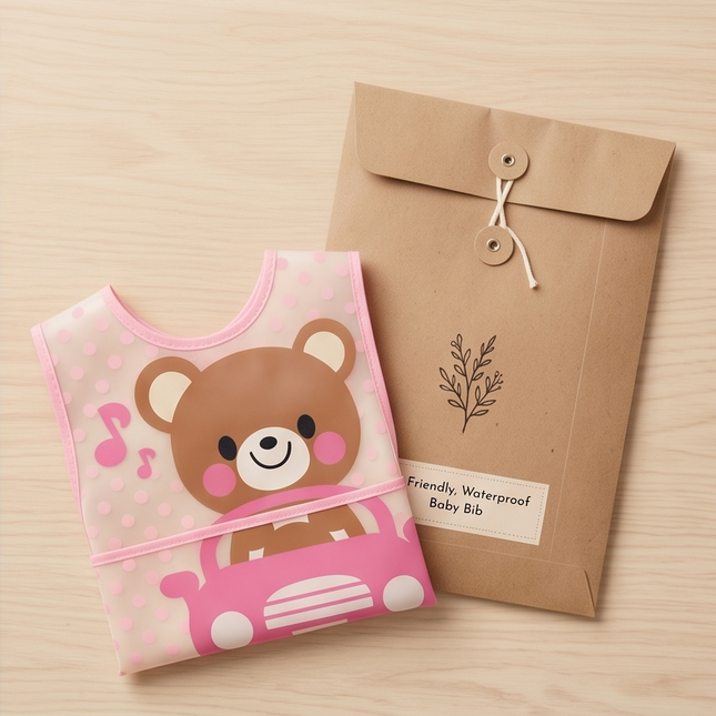 Bibs For Baby Girl