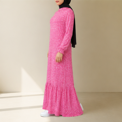 Classic Dress - Long Dress