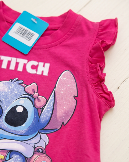 Stitch Hot pink Dress