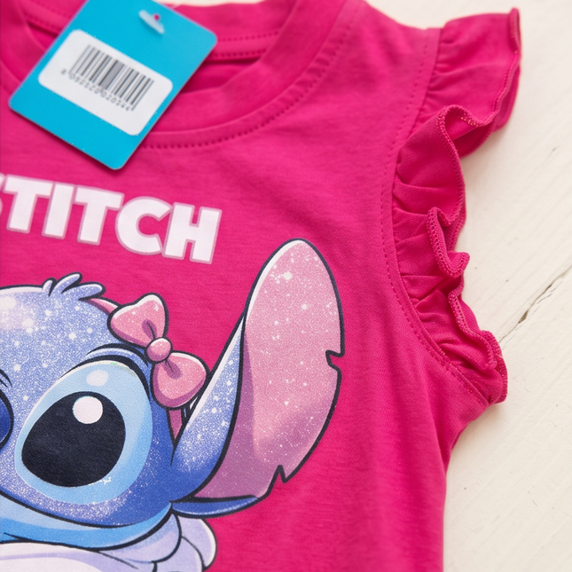 Stitch Hot pink Dress