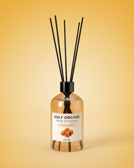 CARAMEL REED-DIFFUSER