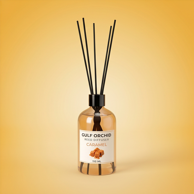 CARAMEL REED-DIFFUSER