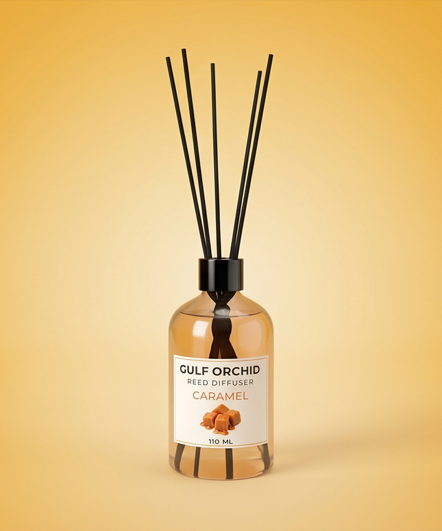 CARAMEL REED-DIFFUSER