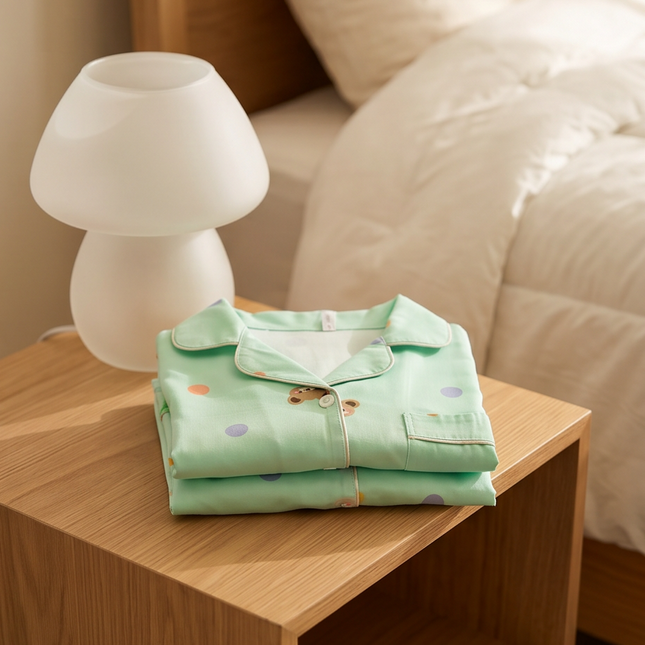 Bear Pyjamas - Women sleepwear
