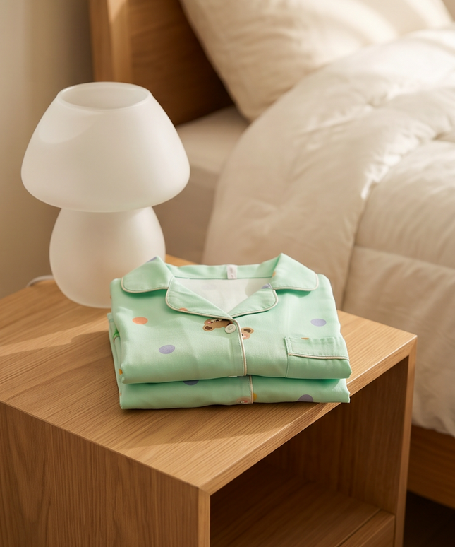 Bear Pyjamas - Women sleepwear