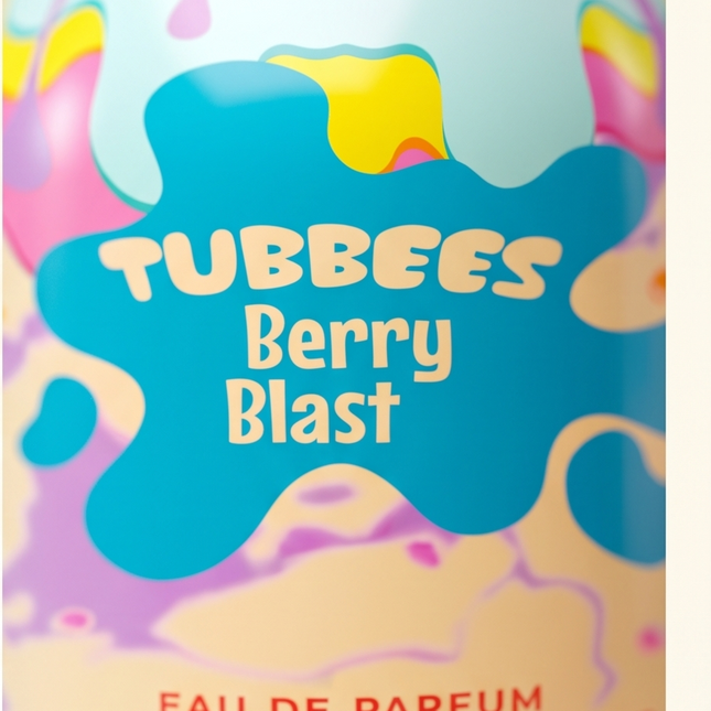 BERRY BLAST-TUBBEES