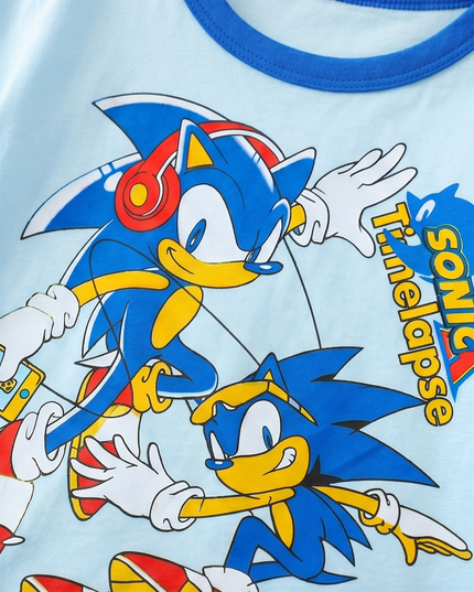 Sonic - Pyjama For Boys