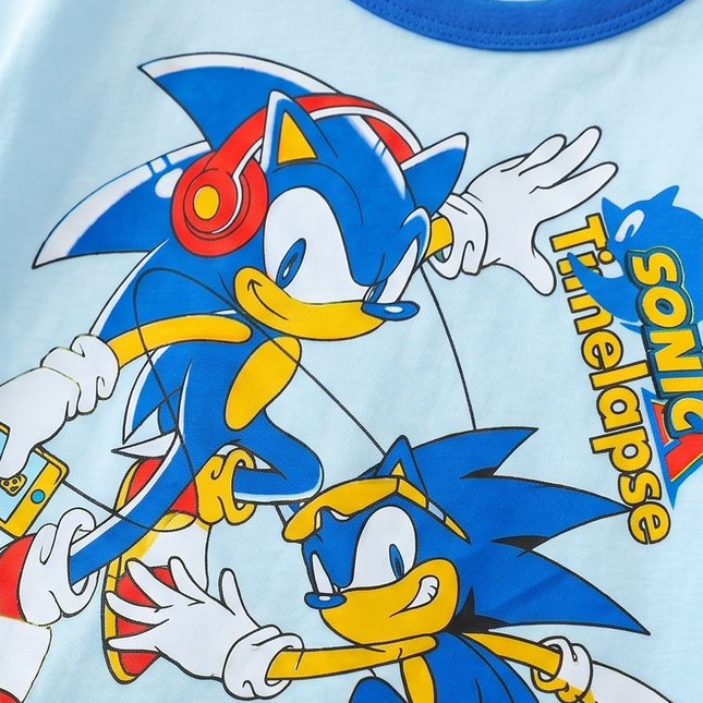 Sonic - Pyjama For Boys