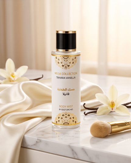 VANILLA MUSK-BODY MIST