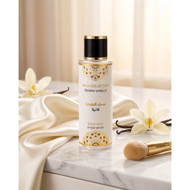 VANILLA MUSK-BODY MIST