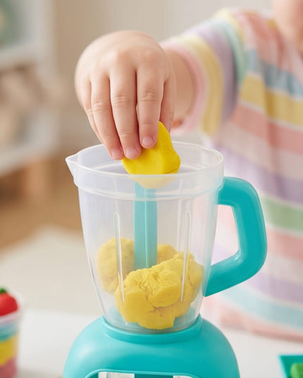 Smoothie Mixer - play dough
