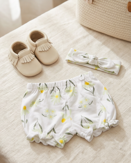 Baby Girl set - Trendy set