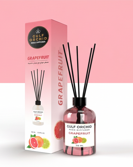 GRAPEFRUIT REED-DIFFUSER