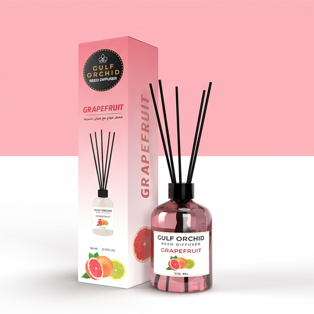 GRAPEFRUIT REED-DIFFUSER