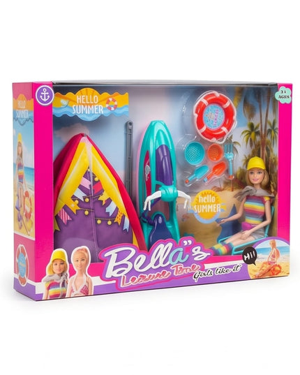 Bella's on the beach