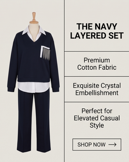 Set Cotton - casual Style