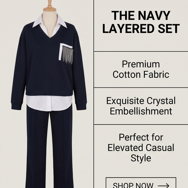 Set Cotton - casual Style