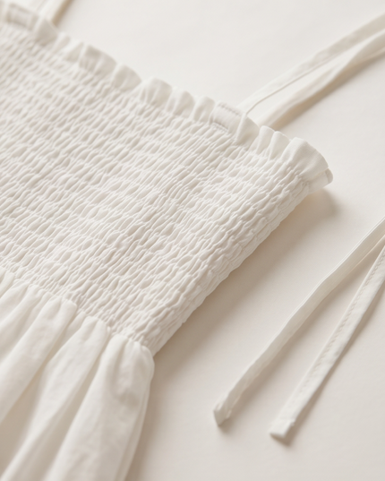 White Dress - Summer Collection