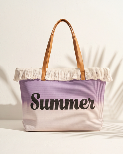 Beach Bag - Summer