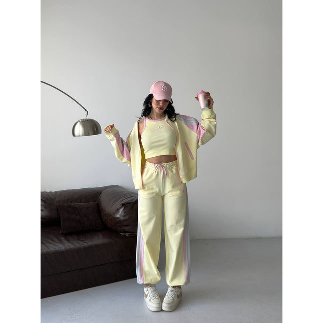 Addidas set - Pastel Colors