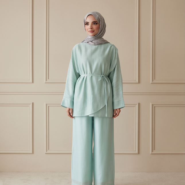 Elegant Set - Hijabi Style