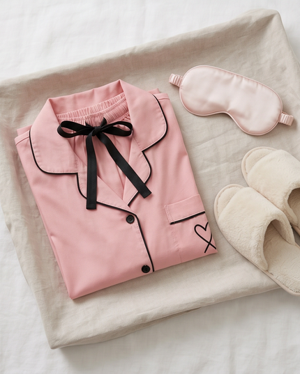 Sleepwear - Pyjama Cotton 2pcs