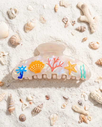 Hair Clip - Beach accessories