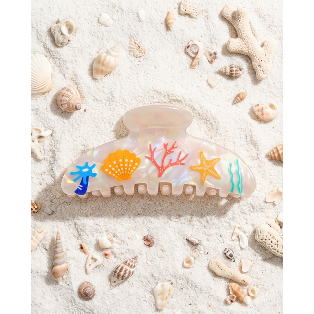 Hair Clip - Beach accessories