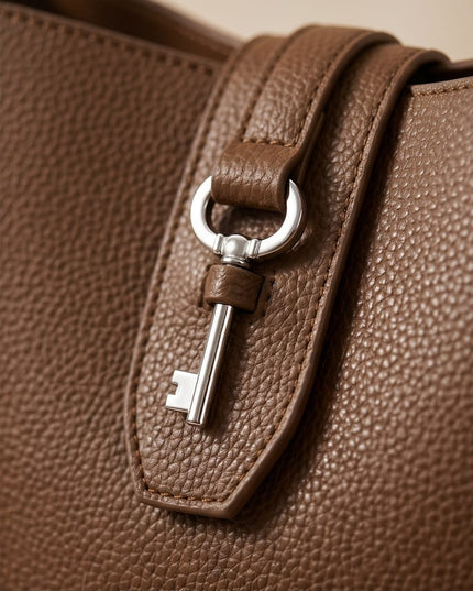 Brown Handbag