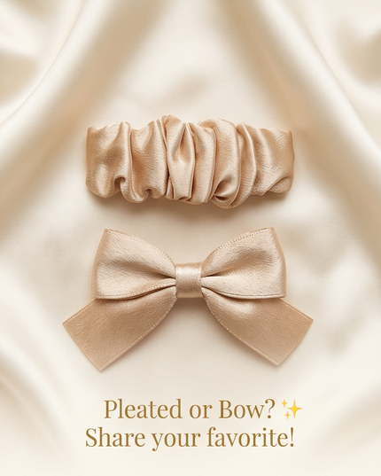 Hair Ties set