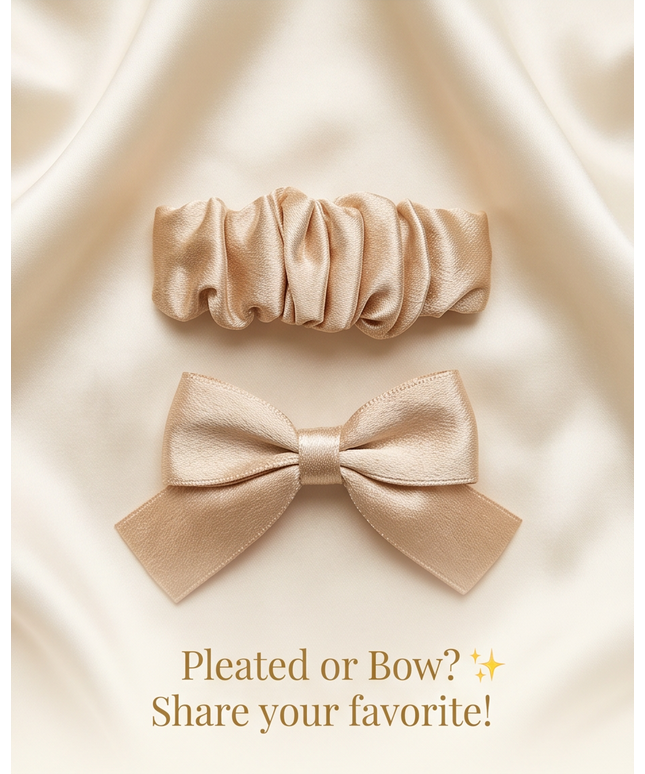 Hair Ties set