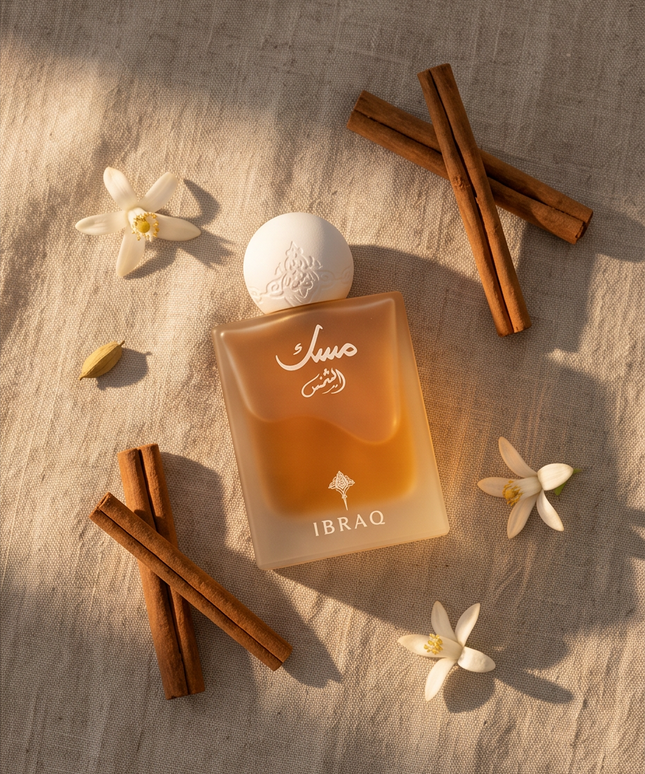 MUSK ALSHAMS-IBRAQ