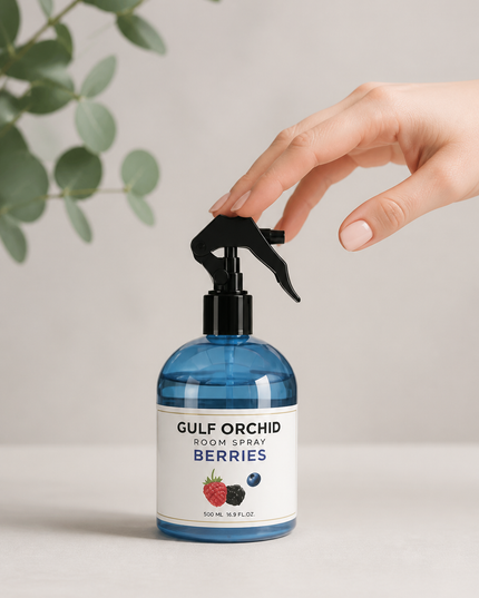 BERRIES-ROOM SPRAY