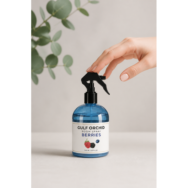 BERRIES-ROOM SPRAY