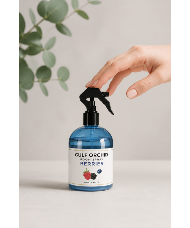 BERRIES-ROOM SPRAY