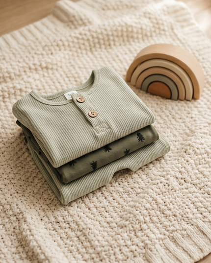 Baby boy set - summer collection