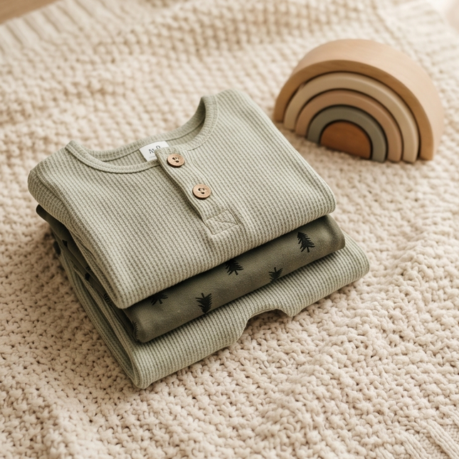 Baby boy set - summer collection