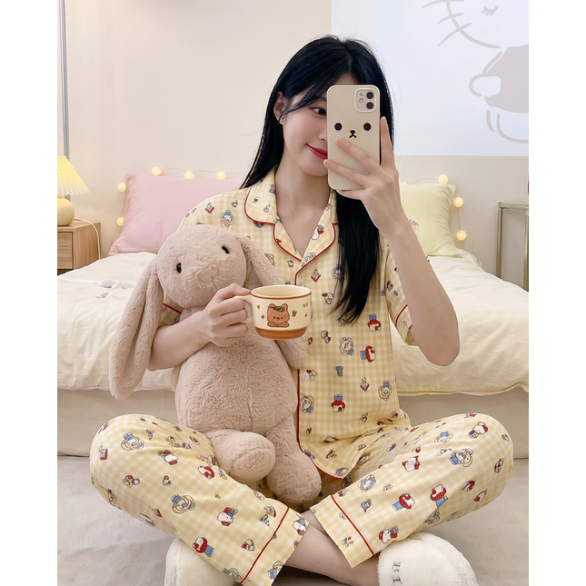 Sleepwear - pyjama 3 pieces