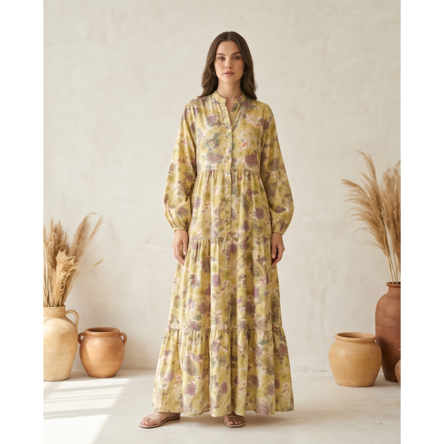 Floral Dress - Summer Collection