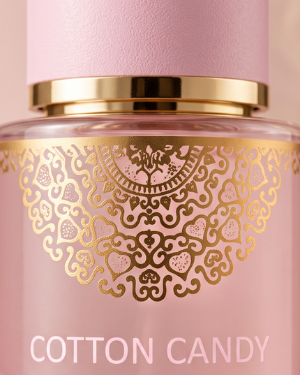 COTTON CANDY BODY MUSK-BODY MIST