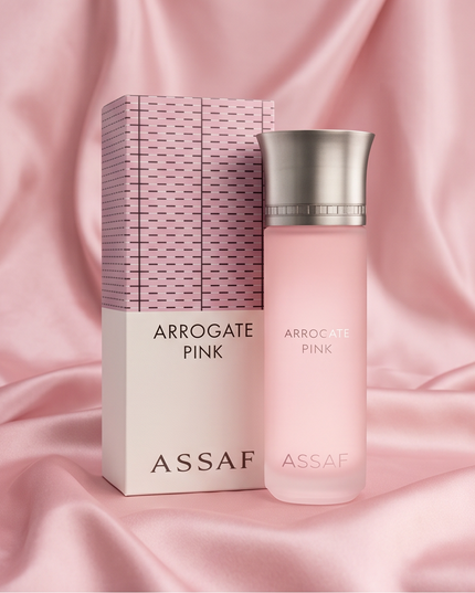 ARROGATE PINK-ASSAF